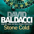 Cover Art for 9780330523523, Stone Cold by David Baldacci