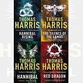 Cover Art for 9789123606924, Thomas Harris Hannibal Lecter Series 4 Books Bundle Collection (Red Dragon,Hannibal,Silence Of The Lambs,Hannibal Rising) by Thomas Harris