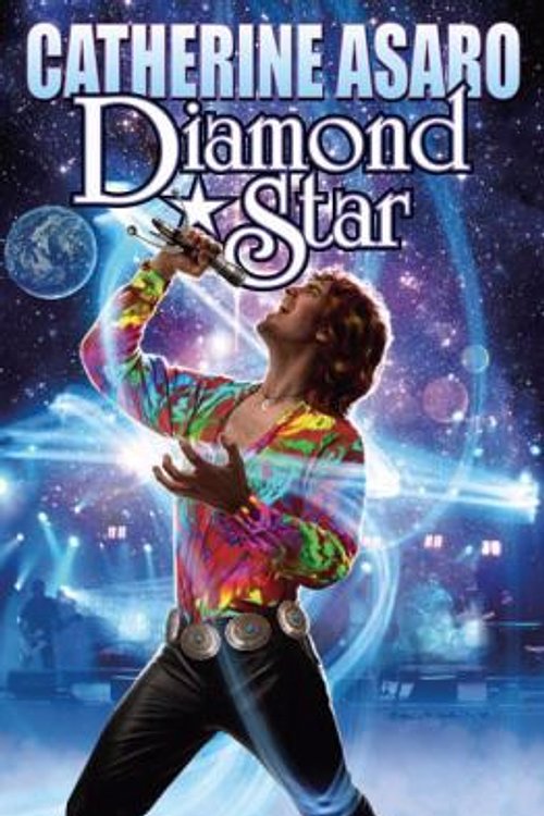 Cover Art for 9781416591603, Diamond Star by Catherine Asaro