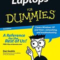 Cover Art for 9780470054321, Laptops For Dummies by Dan Gookin