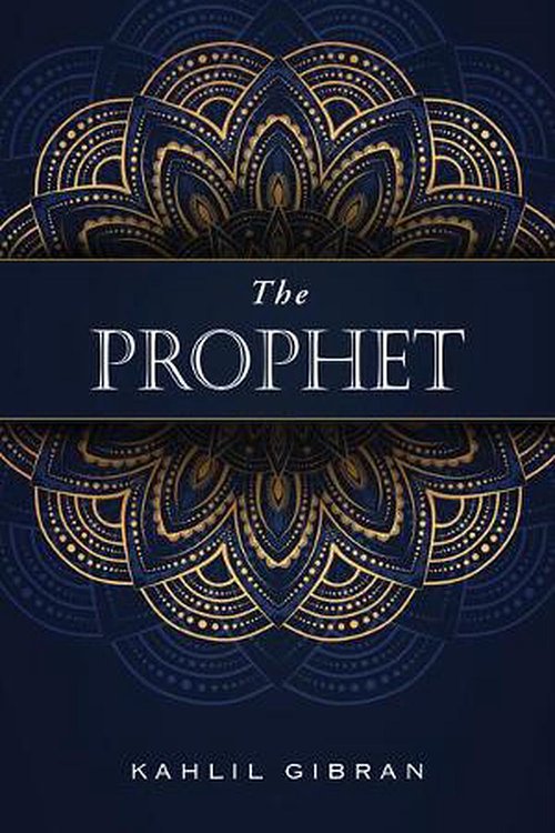 Cover Art for 9781441338365, The Prophet by Kahlil Gibran