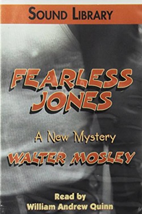 Cover Art for 9780792724988, Fearless Jones by Walter Mosley