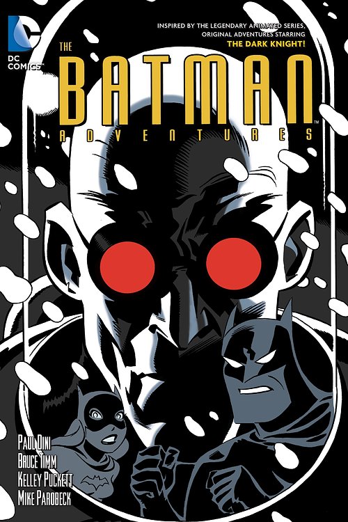 Cover Art for 9781401260613, Batman Adventures Vol. 4 by Kelley Puckett