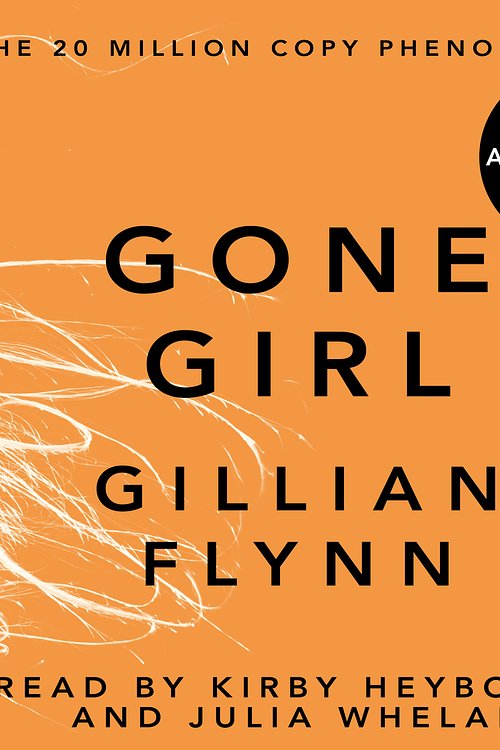 Cover Art for 9781409109068, Gone Girl by Gillian Flynn