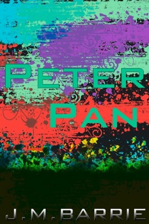 Cover Art for 9781985837324, Peter Pan by Barrie J M