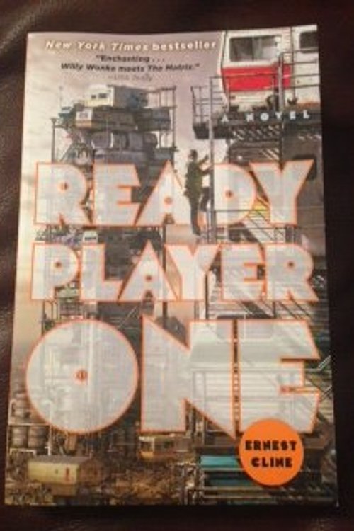 Cover Art for 9780553459388, Ready Player One (2015 Special Edition - "Loot Crate") by Ernest Cline