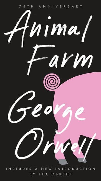 Cover Art for 9781412811903, Animal Farm by George Orwell