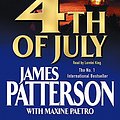 Cover Art for 9780755305872, 4th of July by James Patterson, Maxine Paetro