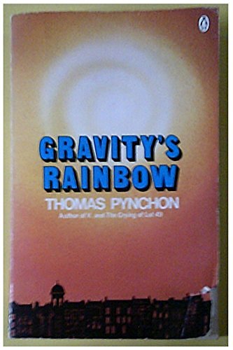 Cover Art for 9780140106619, Gravity's Rainbow by Thomas Pynchon