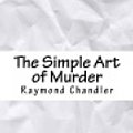 Cover Art for 9781718631267, The Simple Art of Murder by Raymond Chandler