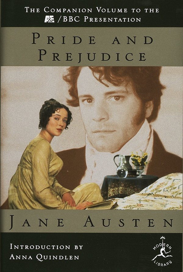 Cover Art for 9780679601685, Pride and Prejudice by Jane Austen