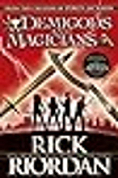 Cover Art for 9782541478784, Demigods and Magicians by Rick Riordan