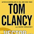 Cover Art for 9780451471062, Vector de amenaza by Tom Clancy