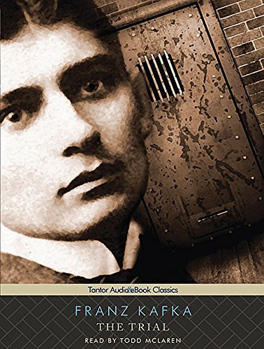 Cover Art for 9781452603483, The Trial by Franz Kafka