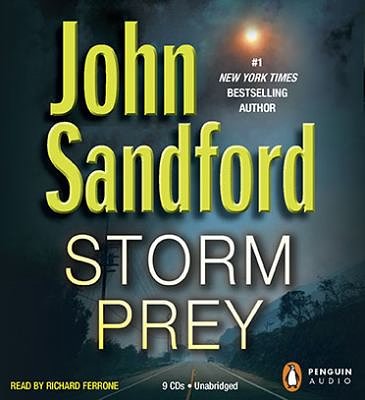 Cover Art for 9780142427767, Storm Prey by John Sandford