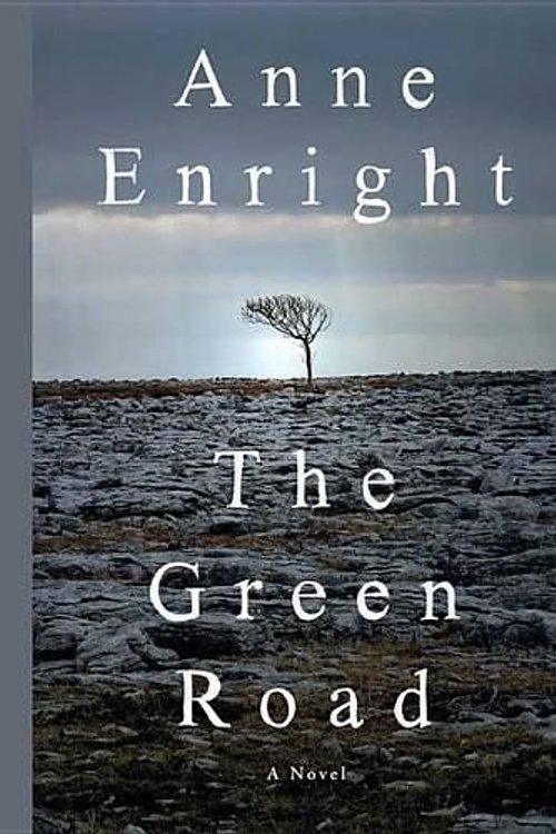Cover Art for 9781483084749, The Green Road by Anne Enright