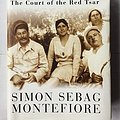 Cover Art for 9780307291448, Stalin the Court of the Red Tsar by Simon Sebag Montefiore