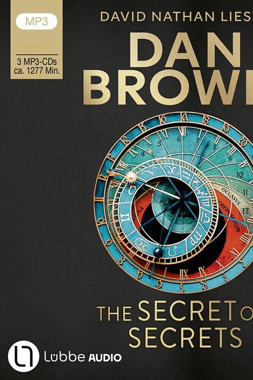 Cover Art for 9783785783610, The Secret of Secrets by Dan Brown