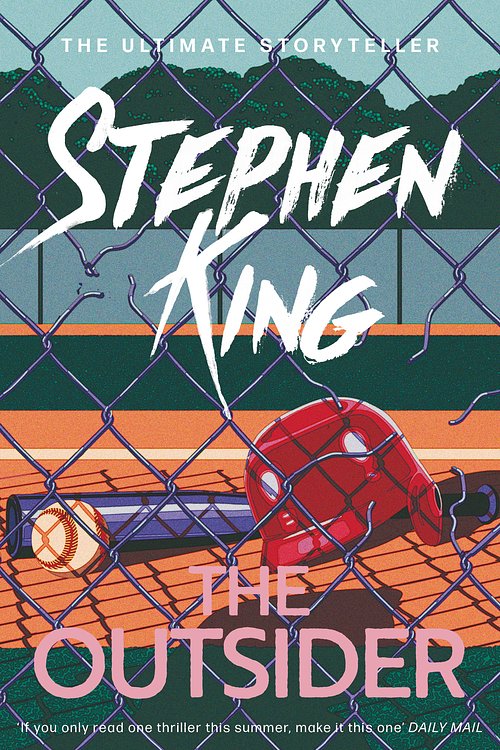 Cover Art for 9781473676398, The Outsider: The No.1 Sunday Times Bestseller by Stephen King