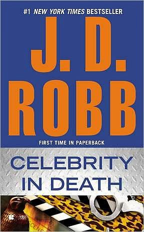 Cover Art for 9781469265407, Celebrity in Death by J. D. Robb