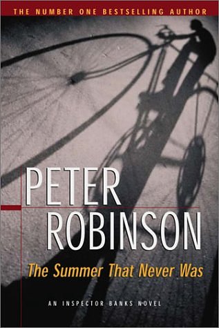 Cover Art for 9780771076022, The Summer That Never Was by Peter Robinson