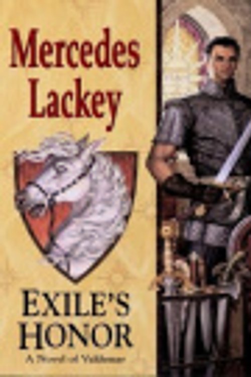 Cover Art for 9781101111802, Exile's Honor by Mercedes Lackey
