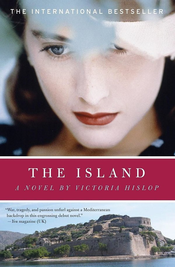 Cover Art for 9780061340321, The Island by Victoria Hislop