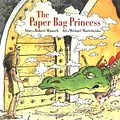 Cover Art for 9780606032902, Paper Bag Princess by Robert N. Munsch