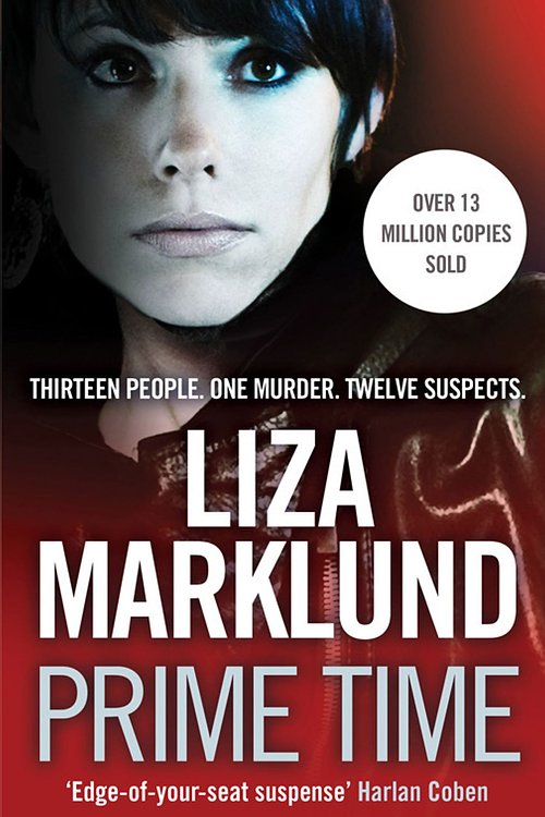 Cover Art for 9781849839433, Prime Time by Liza Marklund