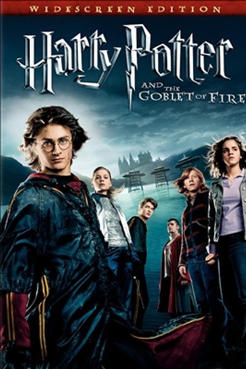 Cover Art for 0883929074648, Harry Potter and the Goblet of Fire by Unknown