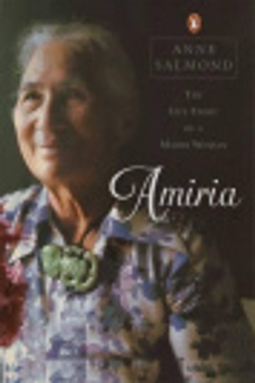 Cover Art for 9780143020127, Amiria by Anne Salmond