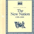 Cover Art for 9780195110906, A History of US: Book 4: The New Nation, Teacher's Guide by Joy Hakim