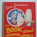 Cover Art for B0028TCS2O, Moomin, Mymble and Little My by Tove Jansson