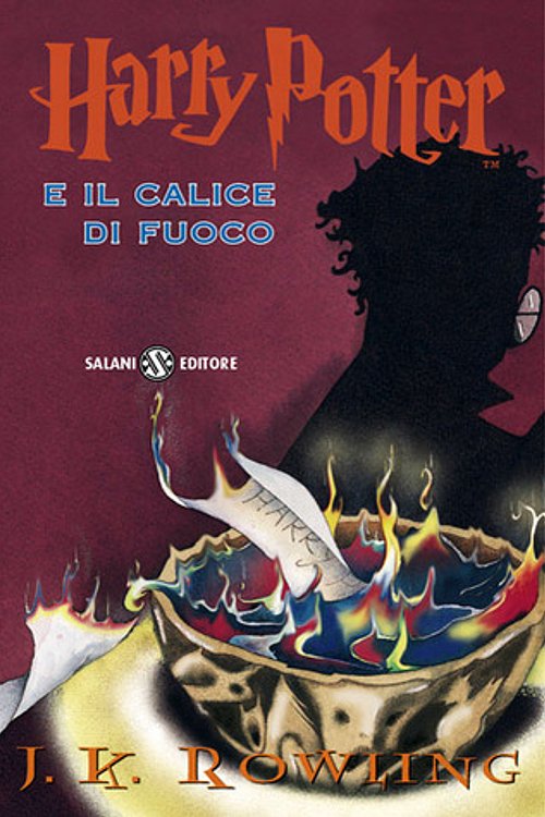 Cover Art for 9788862561518, Harry Potter e il calice di fuoco by Rowling J.k. -