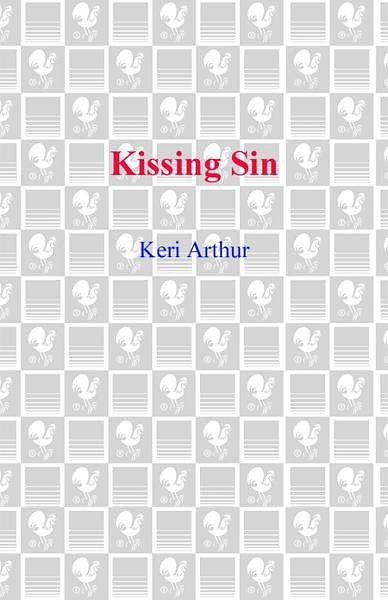 Cover Art for 9780440336600, Kissing Sin by Keri Arthur