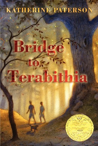 Cover Art for B001UFP6JY, Bridge to Terabithia by Katherine Paterson