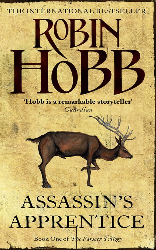 Cover Art for 9780006480099, Assassin's Apprentice by Robin Hobb