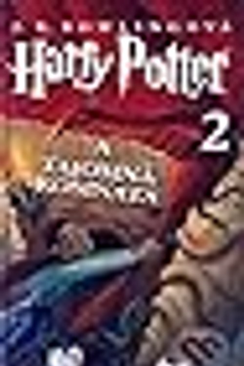 Cover Art for 9788055143842, Harry Potter a Tajomná komnata by J.K. Rowling