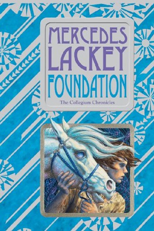 Cover Art for 9781423307983, Foundation by Mercedes Lackey