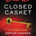 Cover Art for 9780062458841, Closed Casket by Sophie Hannah, Agatha Christie