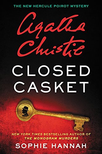 Cover Art for 9780062458841, Closed Casket by Sophie Hannah, Agatha Christie