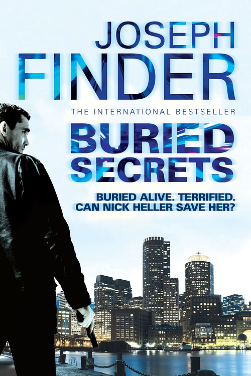 Cover Art for 9780755384297, Buried Secrets by Joseph Finder