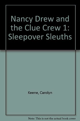 Cover Art for 9788950932763, Nancy Drew and the Clue Crew 1 by Carolyn Keene