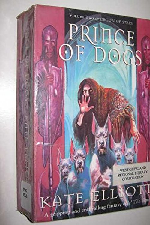 Cover Art for 9781857236125, Prince of Dogs by Kate Elliott