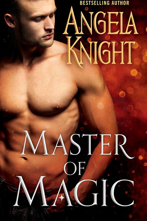 Cover Art for 9780399587306, Master of Magic by Angela Knight