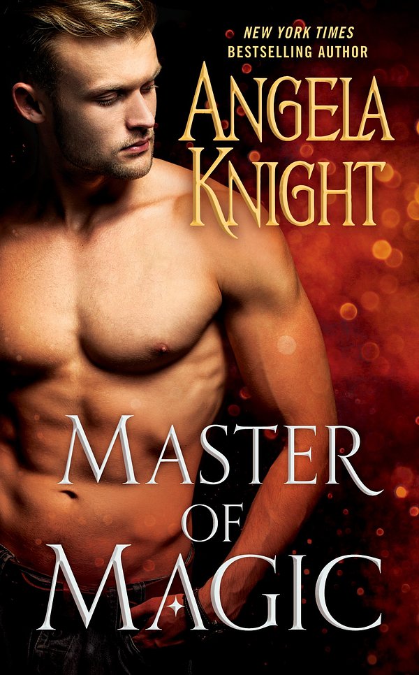 2 editions of Master of Magic by Angela Knight