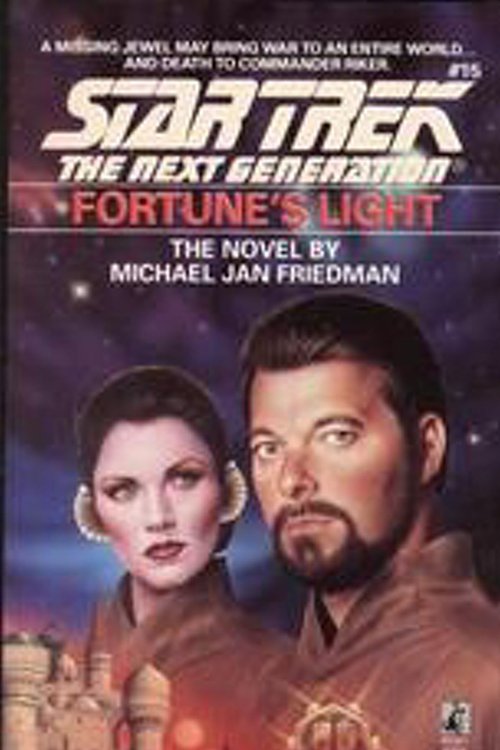 Cover Art for 9780743420952, Fortune's Light by Friedman, Michael Jan