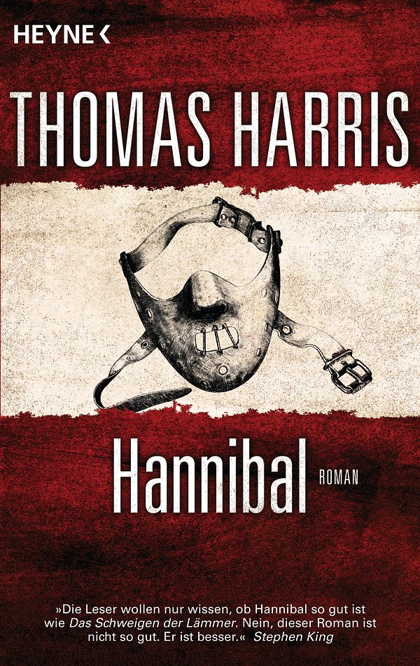 Cover Art for 9783641191818, Hannibal by Thomas Harris