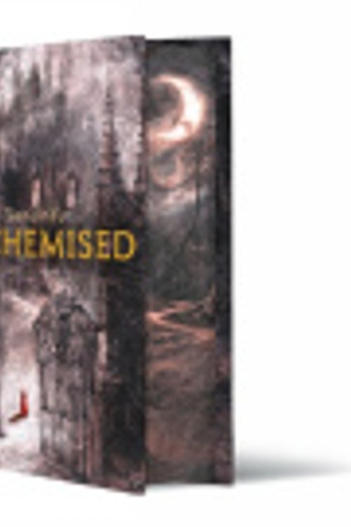 Cover Art for 9780241800911, Alchemised by SenLinYu