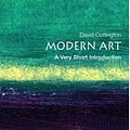 Cover Art for 9780192803641, Modern Art: A Very Short Introduction by David Cottington